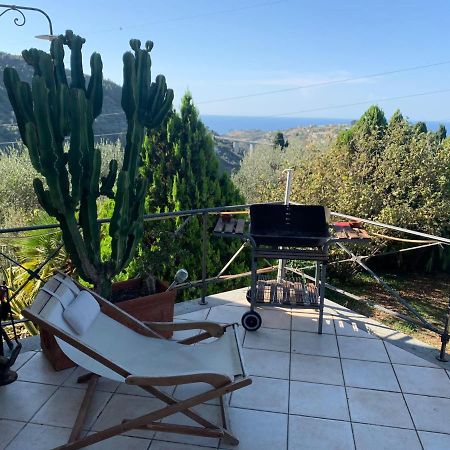Ca' Clementine Hotel Sasso di Bordighera Exterior photo