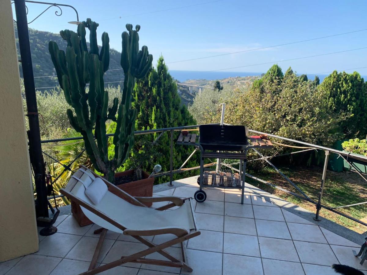 Ca' Clementine Hotel Sasso di Bordighera Exterior photo